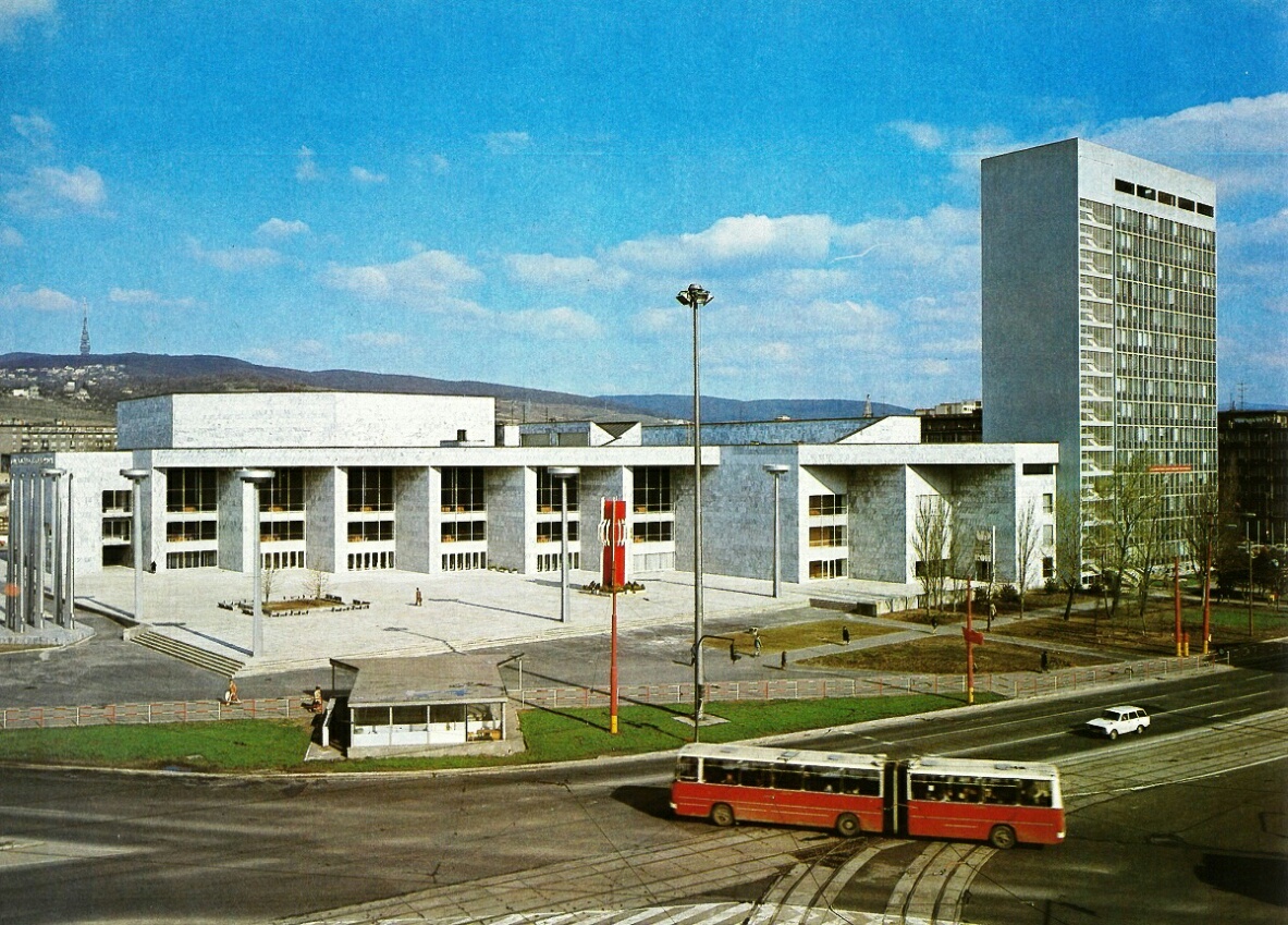 Братислава — Разные фотографии; Братислава — Старые фотографии; Братислава — Трамвайные линии и инфраструктура