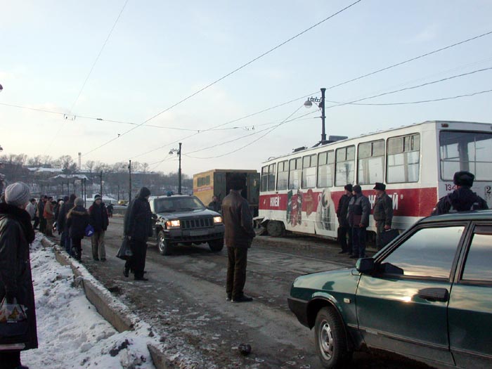 Irkutszk, 71-605 (KTM-5M3) — 134; Irkutszk — Accidents