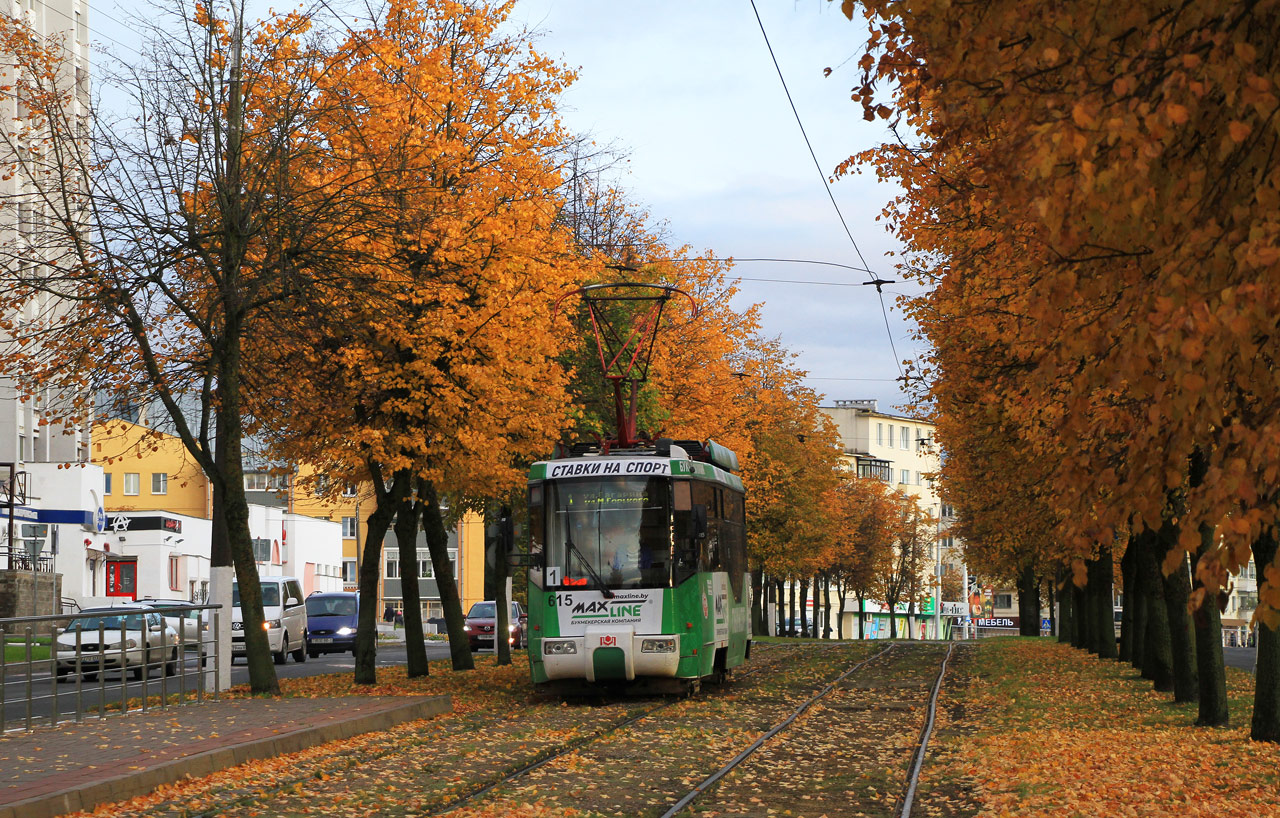 Витебск, БКМ 62103 № 615