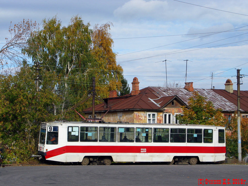 Саратов, 71-608К № 2269