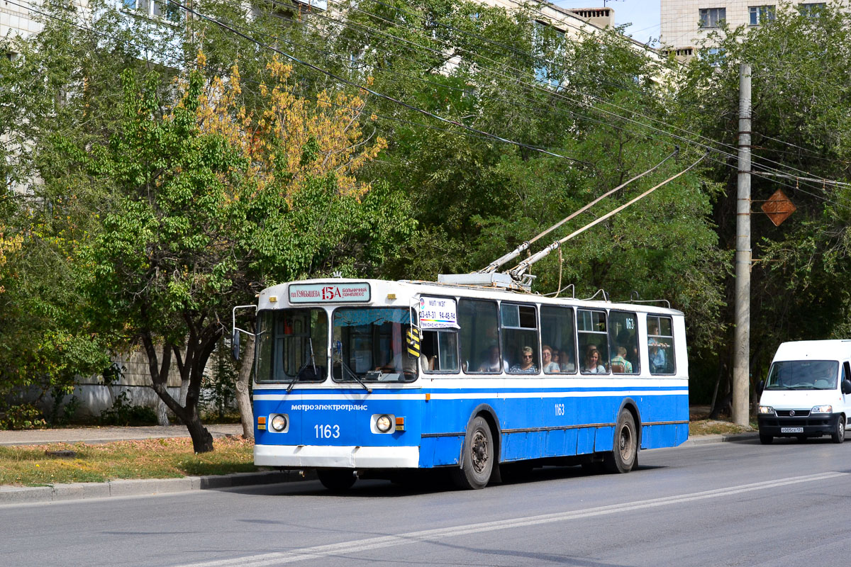 Volgograd, ZiU-682V-012 [V0A] Nr. 1163