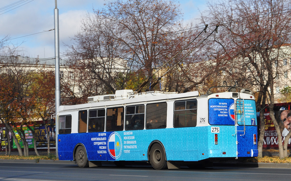 Омск, ЗиУ-682Г-016.03 № 275