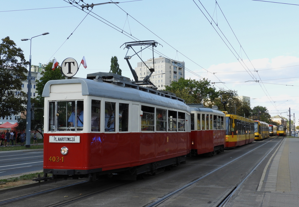 Варшава, WIwK/GFW K № 403-1