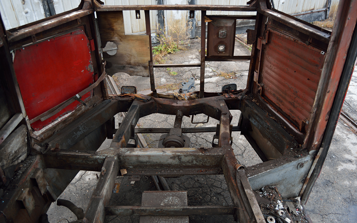 Магнитогорск, 71-605 (КТМ-5М3) № 1076