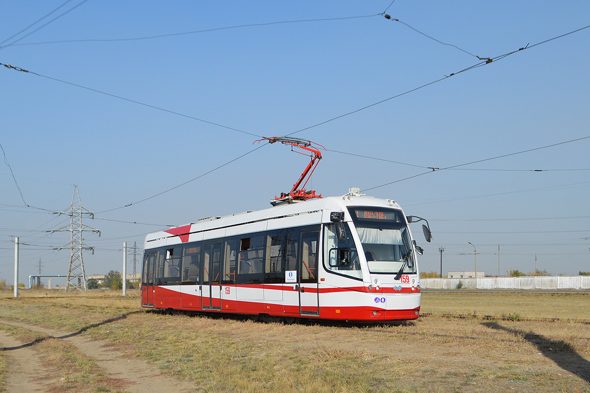 Павлодар, БКМ 802Е № 159