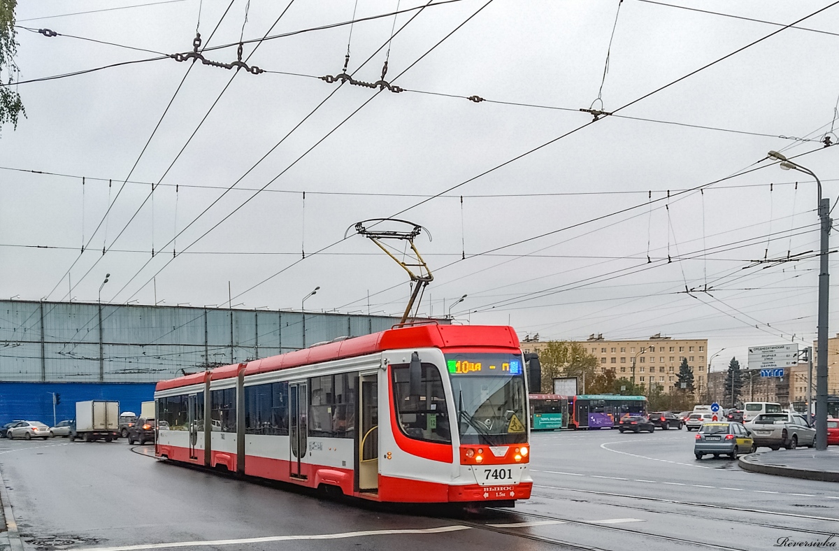 Санкт-Петербург, 71-631-02 № 7401