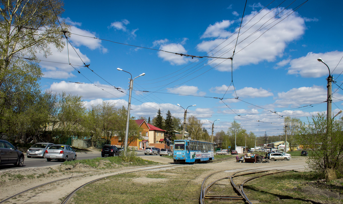 Новосибирск, 71-605А № 3060