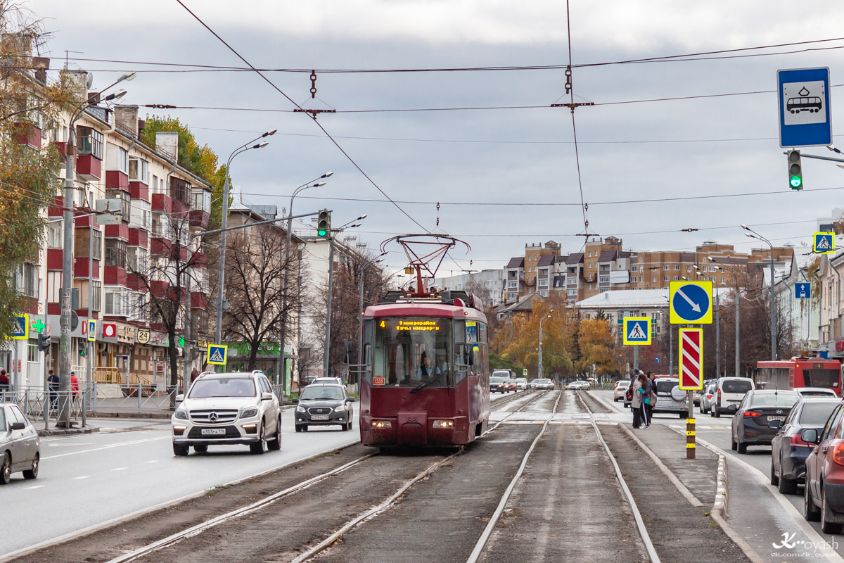 Казань, Stadler 62103 № 1335