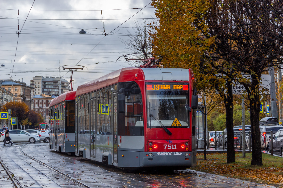 Санкт-Петербург, 71-301 № 7511