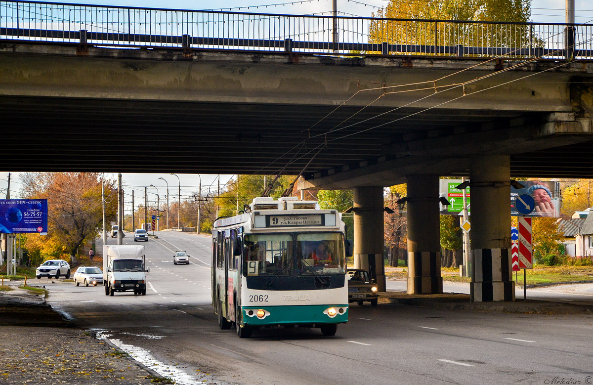 Пенза, ЗиУ-682Г-016.02 № 2062