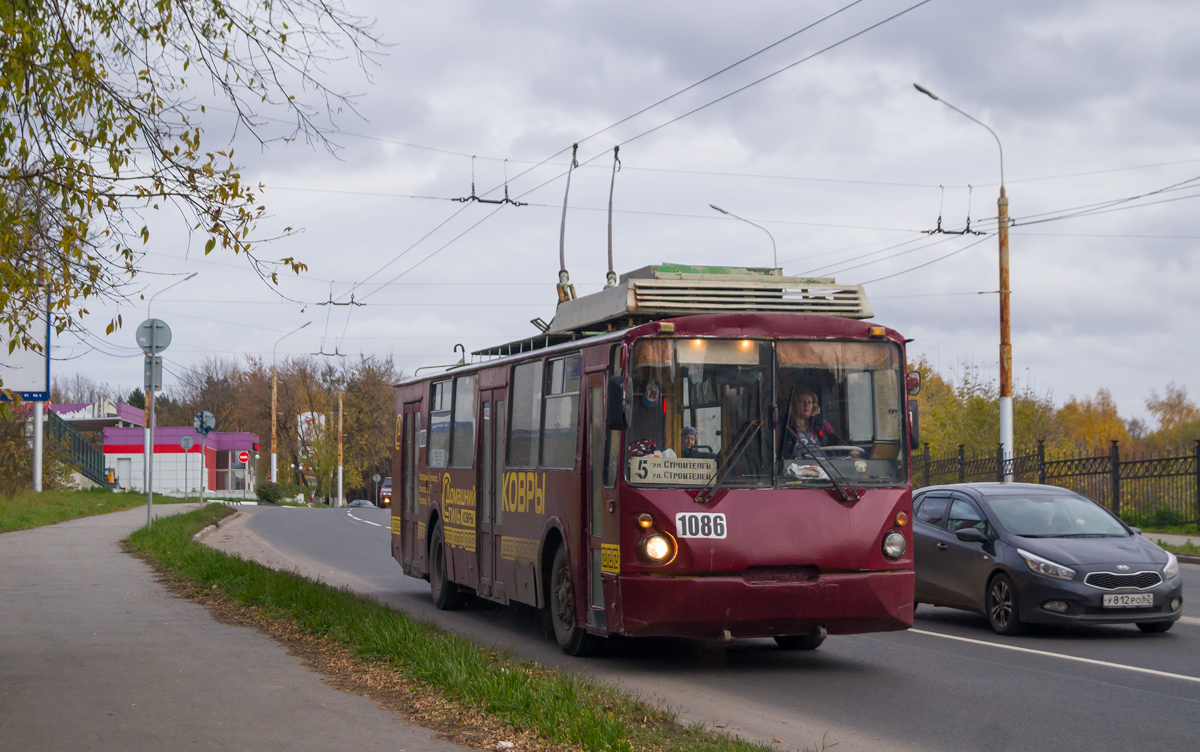 Ryazan, VZTM-5284 № 1086