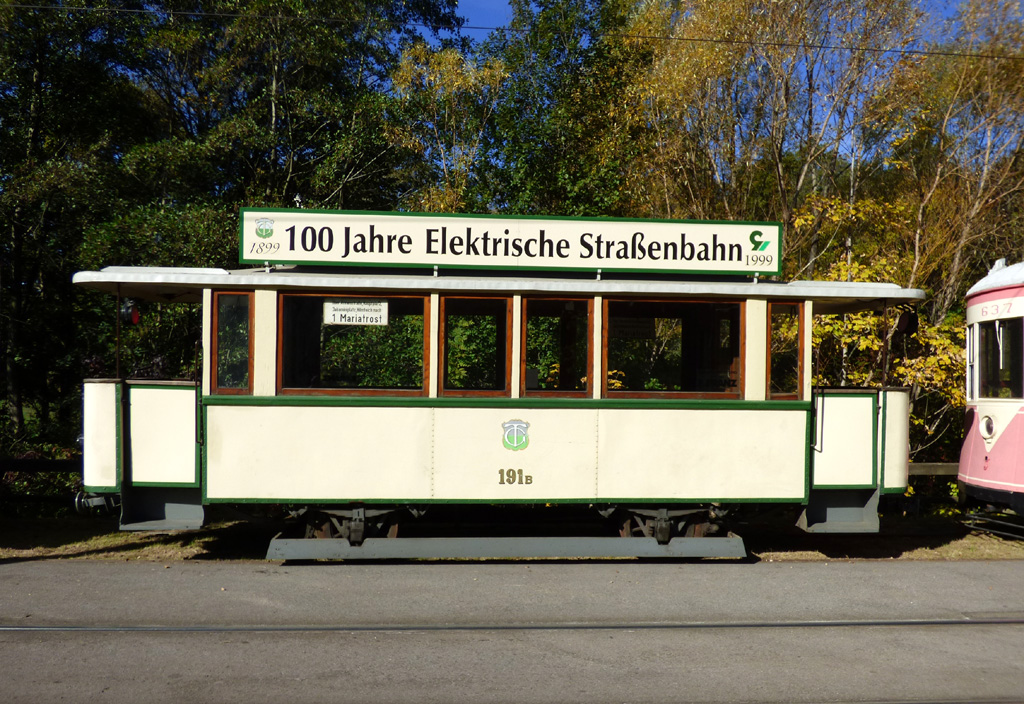 Грац, HW Тype p2 № 191B