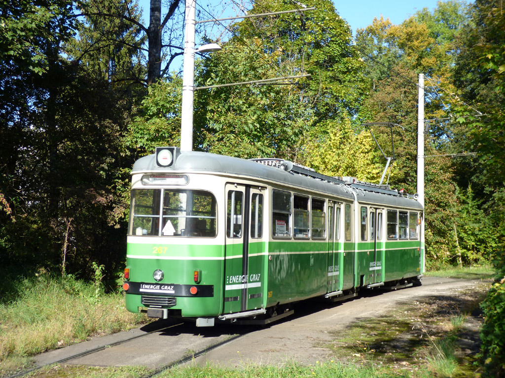 Грац, SGP GT6 № 267