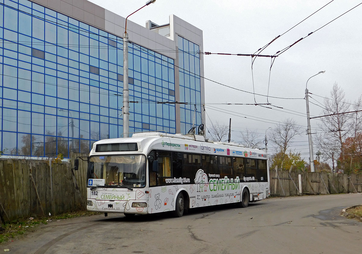 Калуга, БКМ 321 № 182