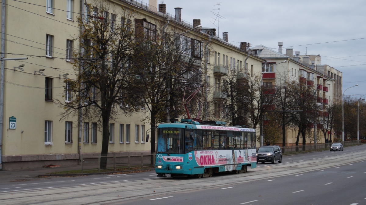 Минск, БКМ 60102 № 062