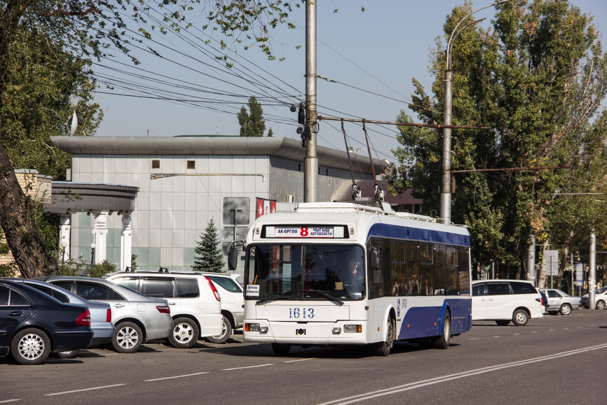 Бишкек, БКМ 32102 № 1613