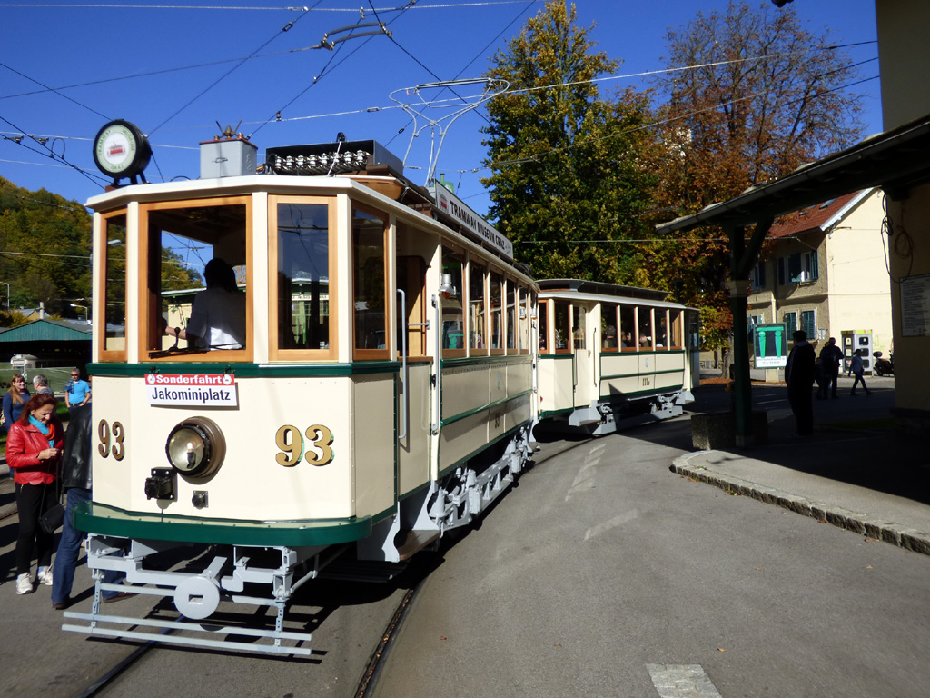 Graz, Graz 2-axle motor car — 93