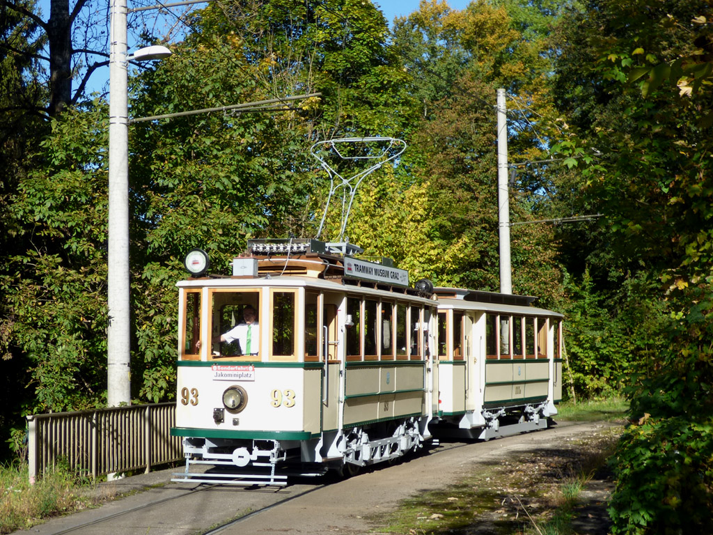 Graz, Graz 2-axle motor car # 93