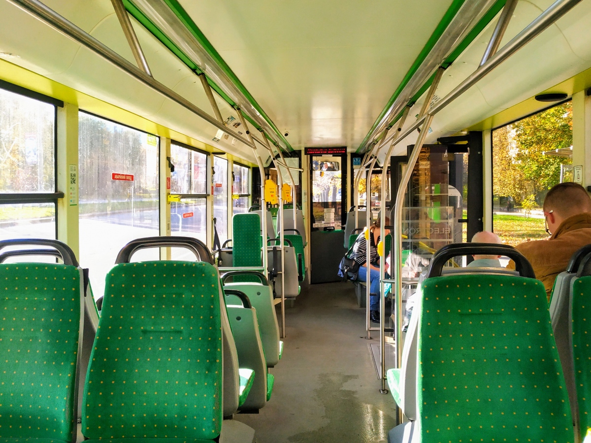 Львов, Electron T19102 № 116