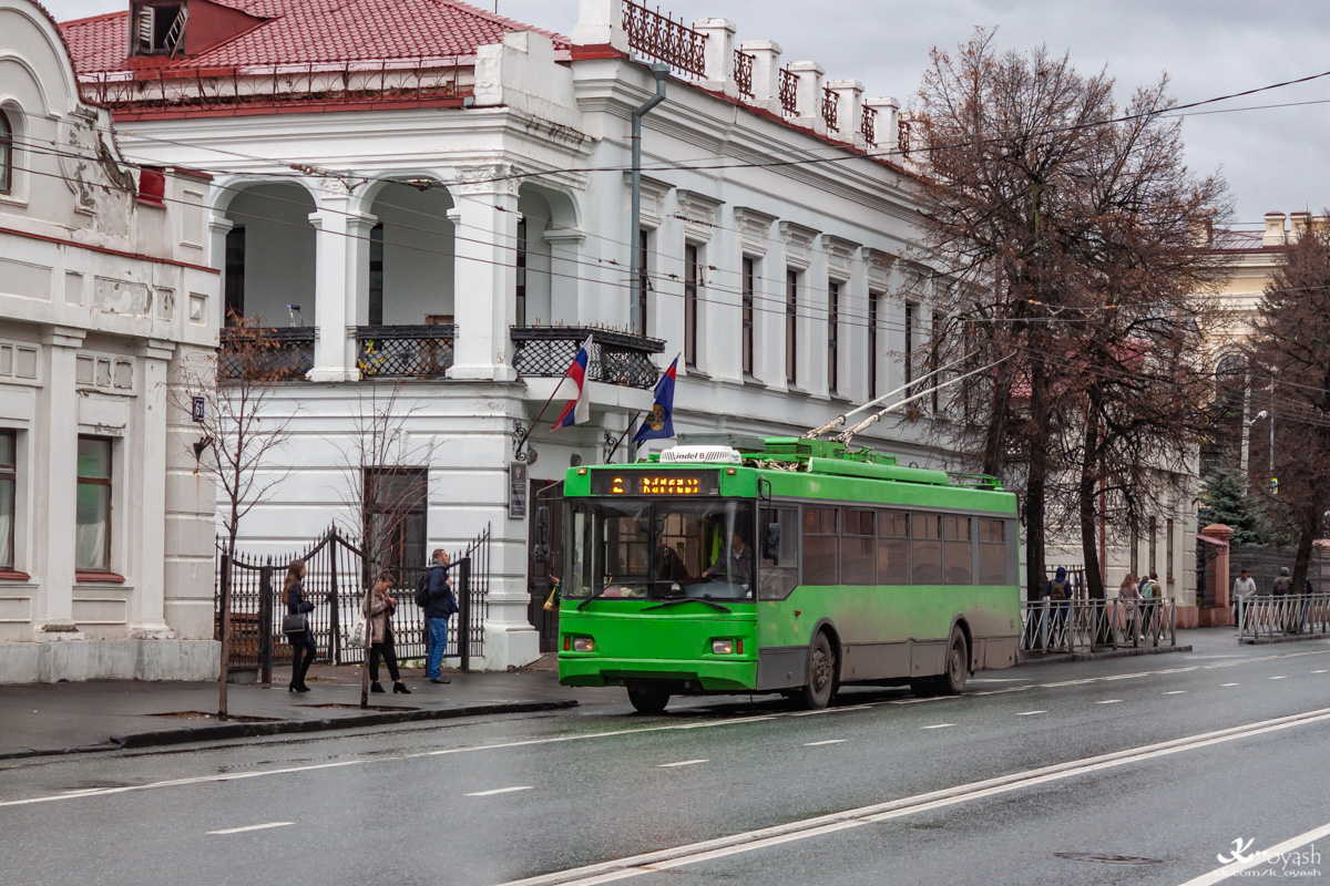 Казань, Тролза-5275.03 «Оптима» № 1405