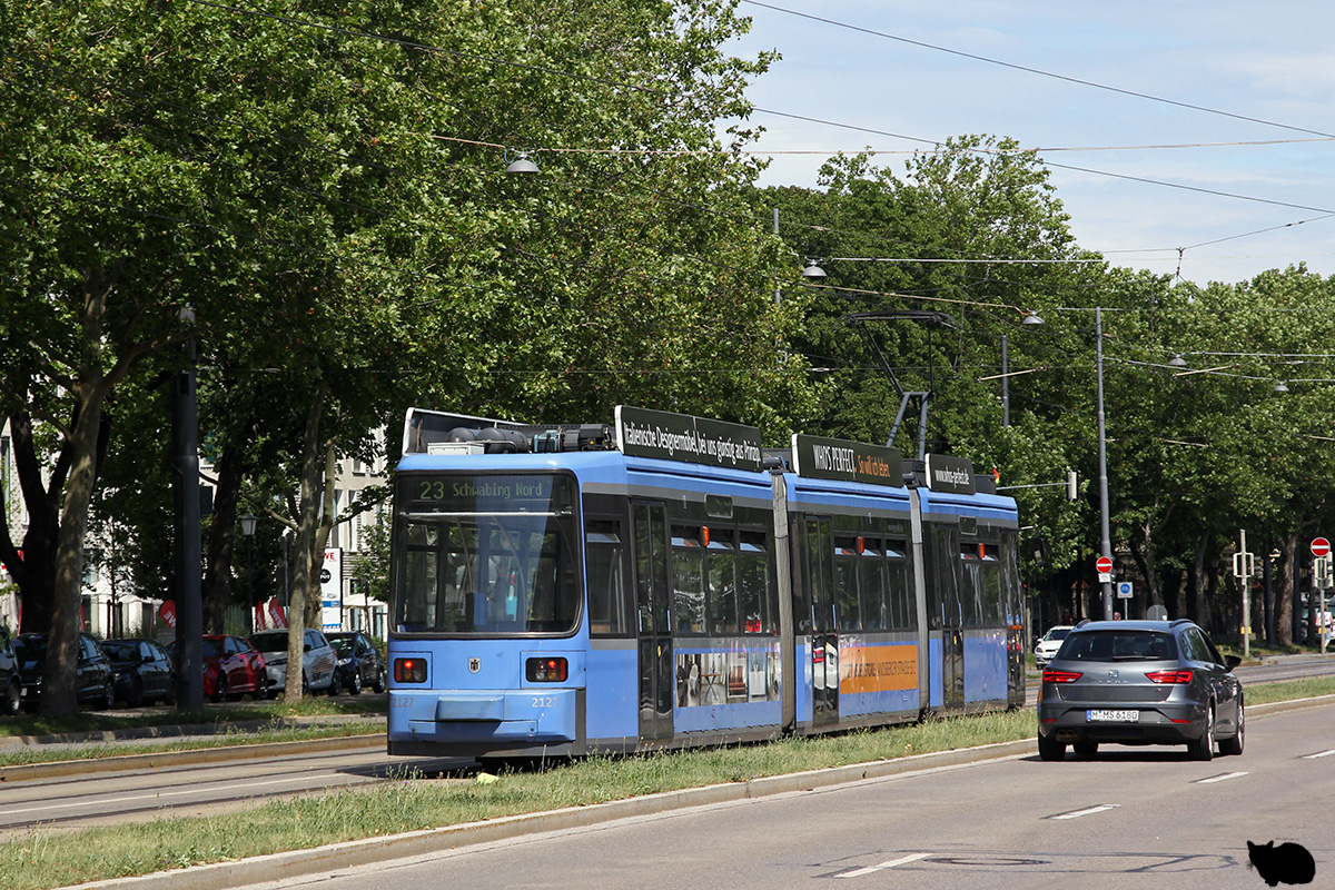 Munich, AEG R2.2b Br. 2127