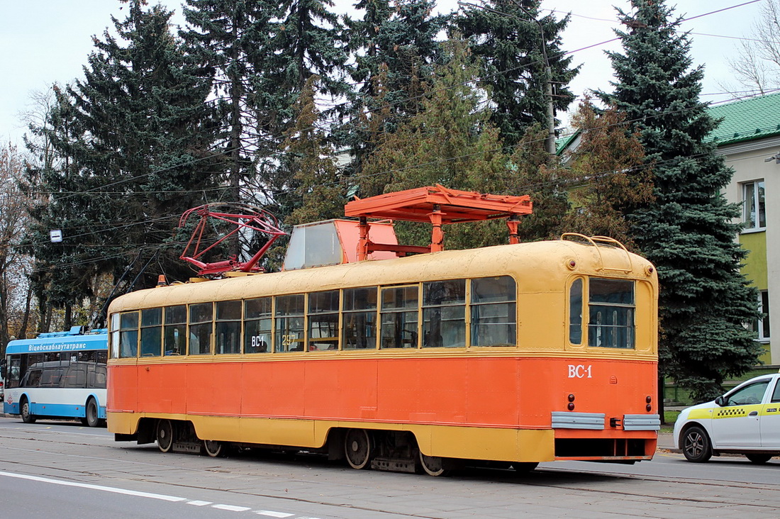 Vitebsk, RVZ-6M č. ВС-1 (297) Vitebsk, RVZ-6M č. ВС-1 (297)
