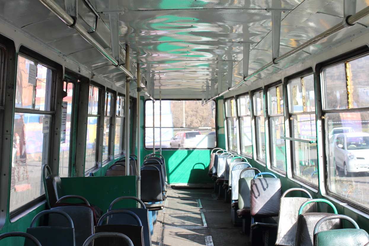 Прокопьевск, 71-605 (КТМ-5М3) № 180