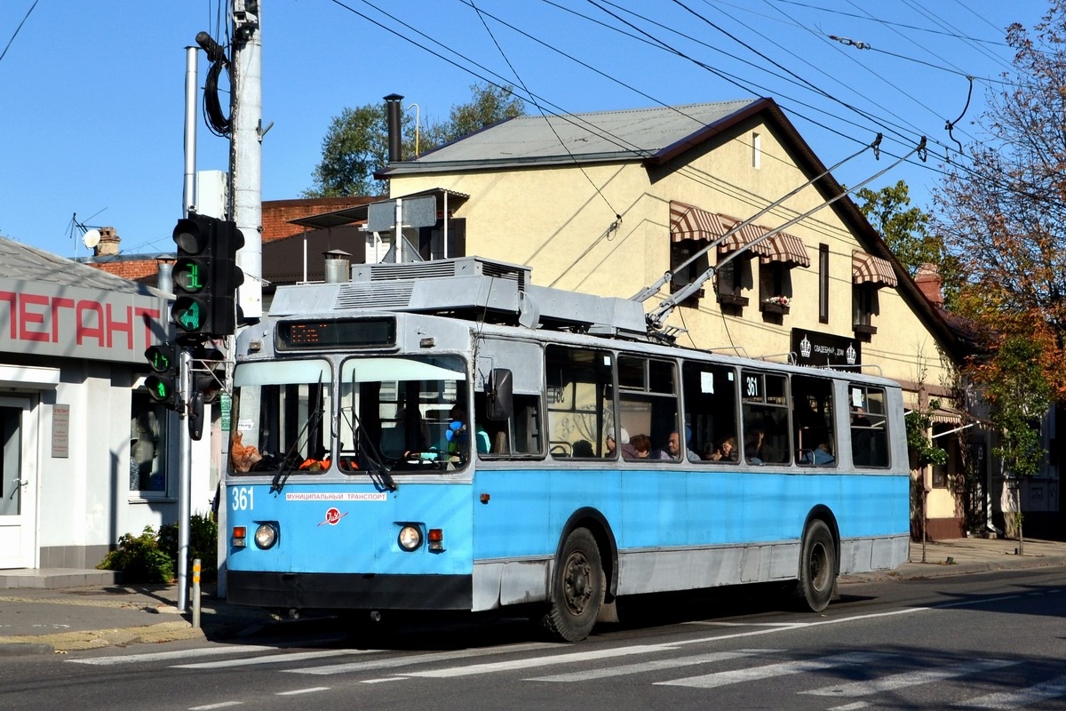 Krasnodar, ZiU-682V [V00] Br. 361