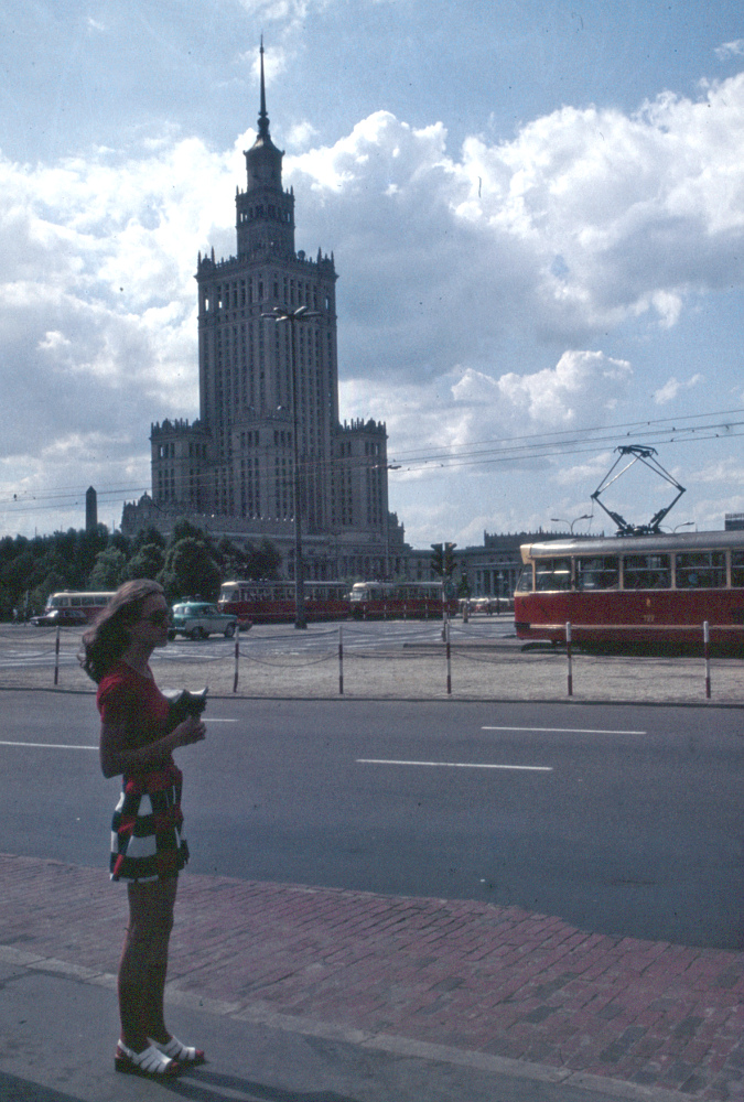 Varšuva, Konstal 13N nr. 122