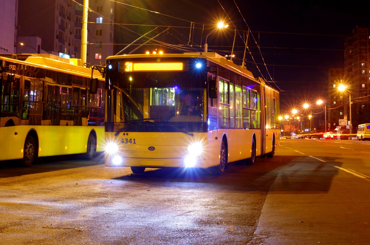 Kiev, Bogdan Т90110 Nr. 4341