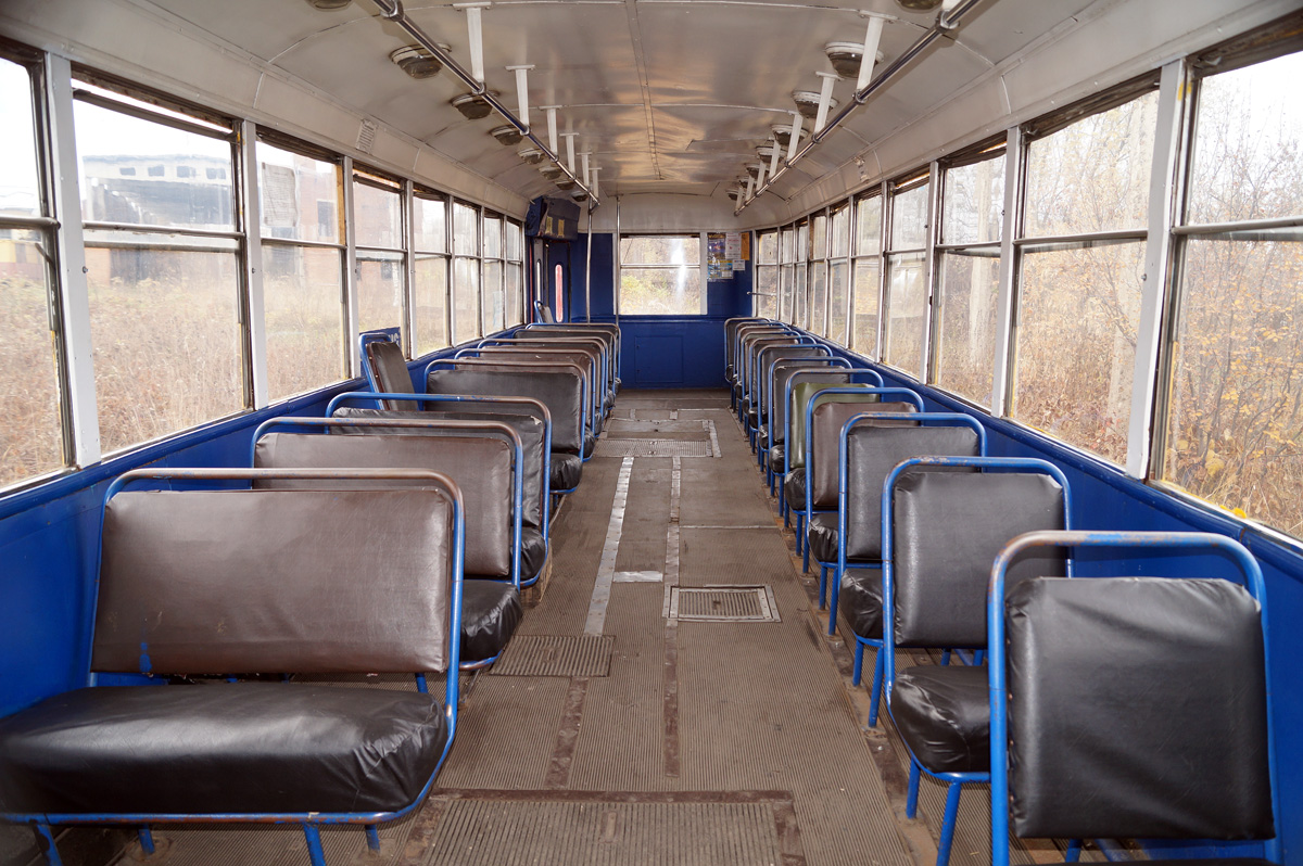 Осинники, РВЗ-6М2 № 32