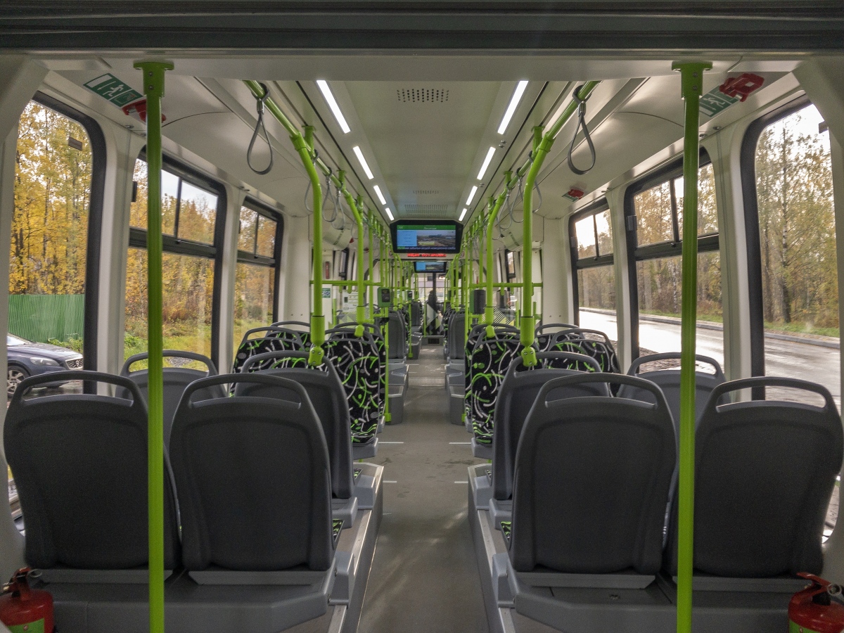 Санкт-Петербург, Stadler B85600M № 016