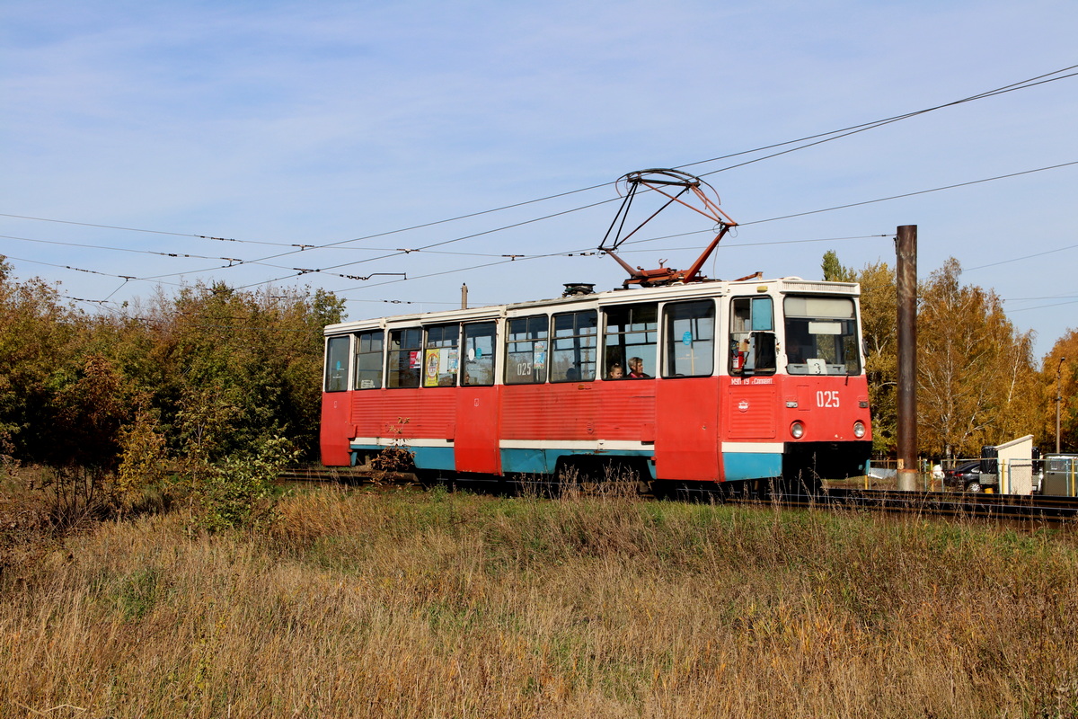 Салават, 71-605А № 025