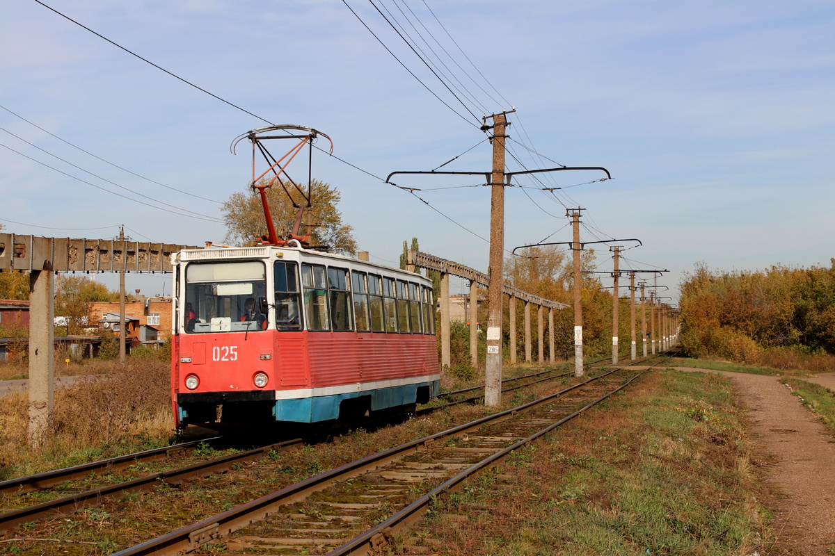 Салават, 71-605А № 025