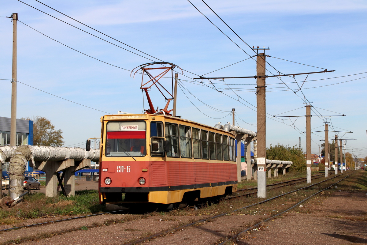 Салават, 71-605 (КТМ-5М3) № СП-6