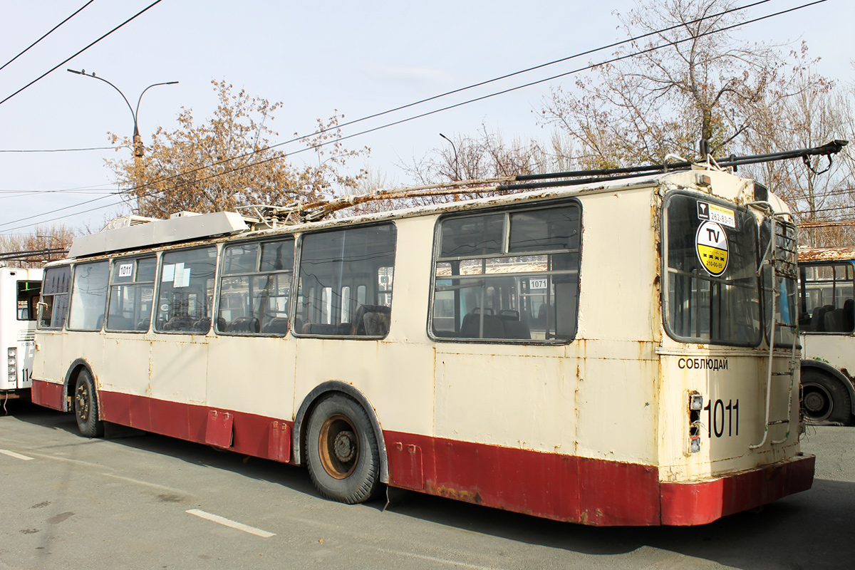 Chelyabinsk, BTZ-5201-01 № 1011