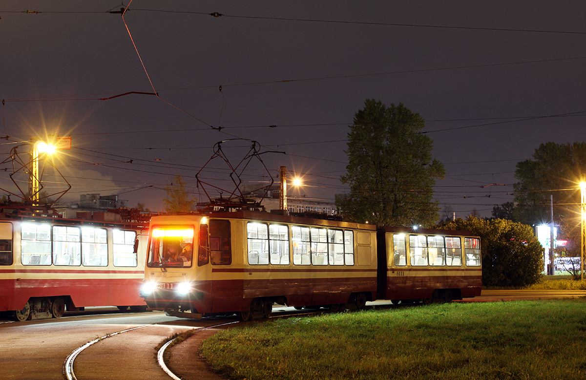 Sankt Petersburg, 71-147K (LVS-97K) Nr 8111