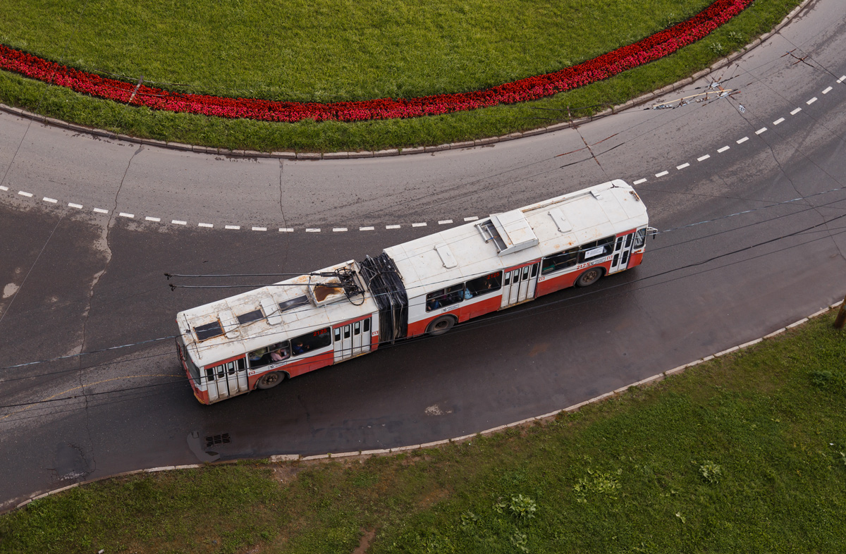 Ижевск, ЗиУ-683В01 № 2125