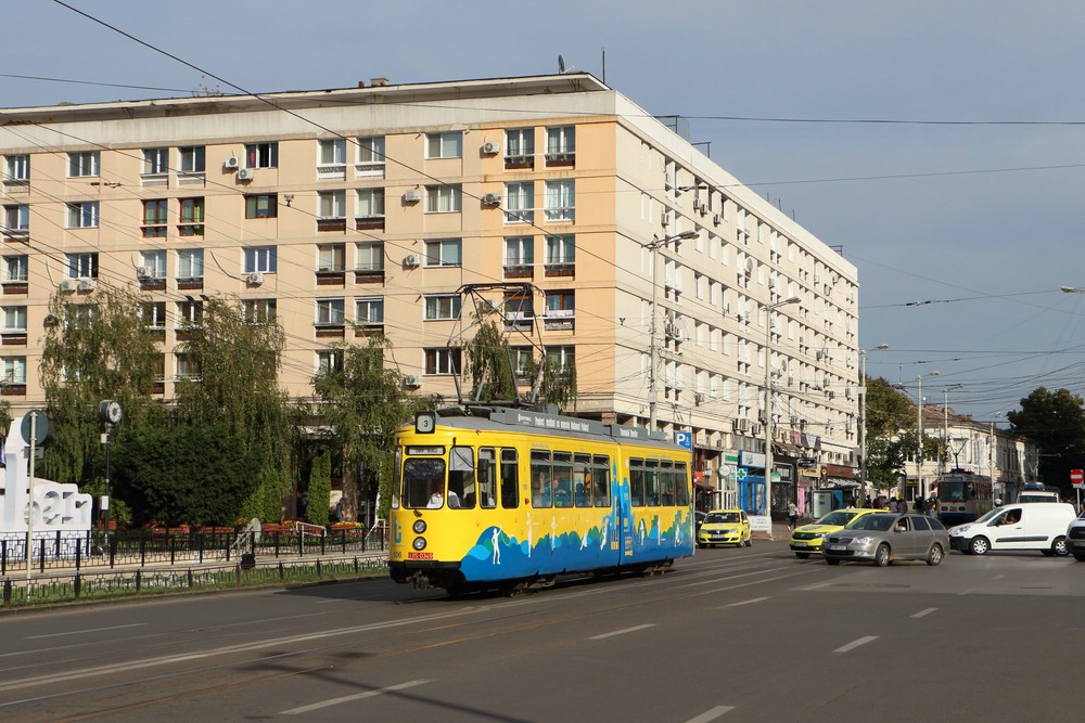 Iaşi, Esslingen GT4 № 106 Iaşi, Esslingen GT4 № 106