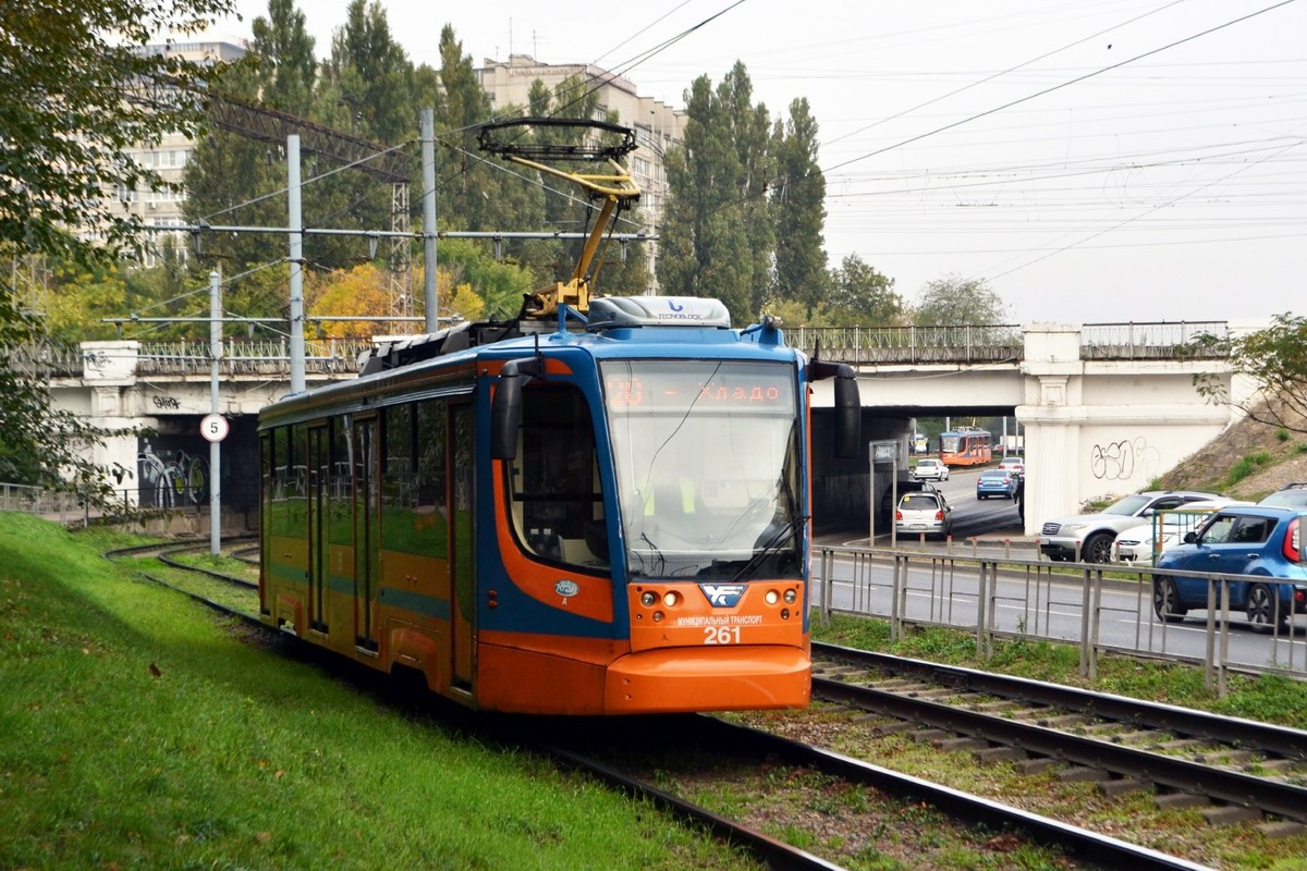 Krasnodar, 71-623-02 # 261 Krasnodar, 71-623-02 # 261