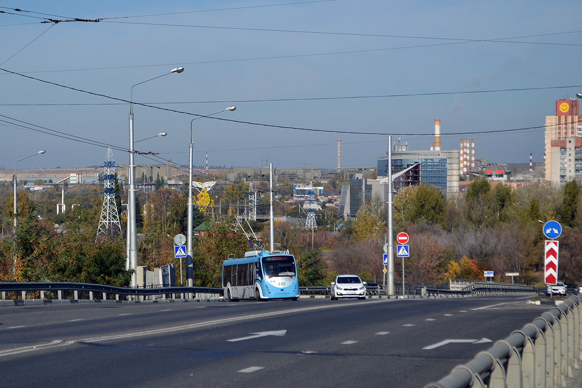 Белгород — Троллейбусные линии и инфраструктура