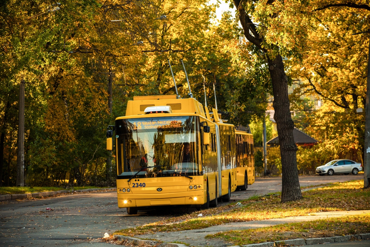 Kijev, Bogdan Т90117 Br. 2340