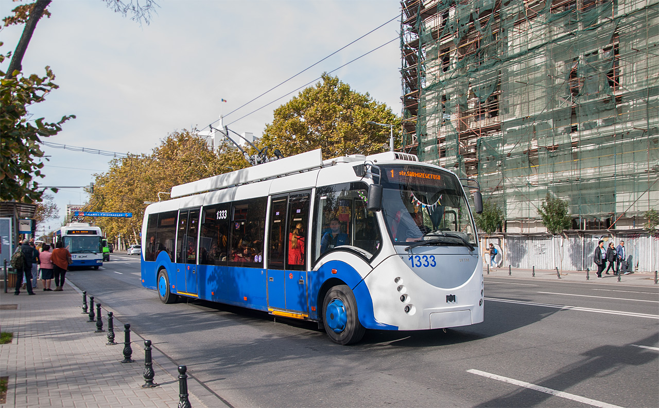 Кишинёв, RTEC 624201M1 № 1333