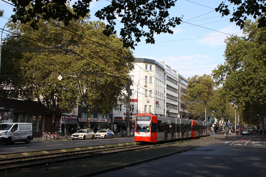 Köln, Bombardier K4500 # 4515