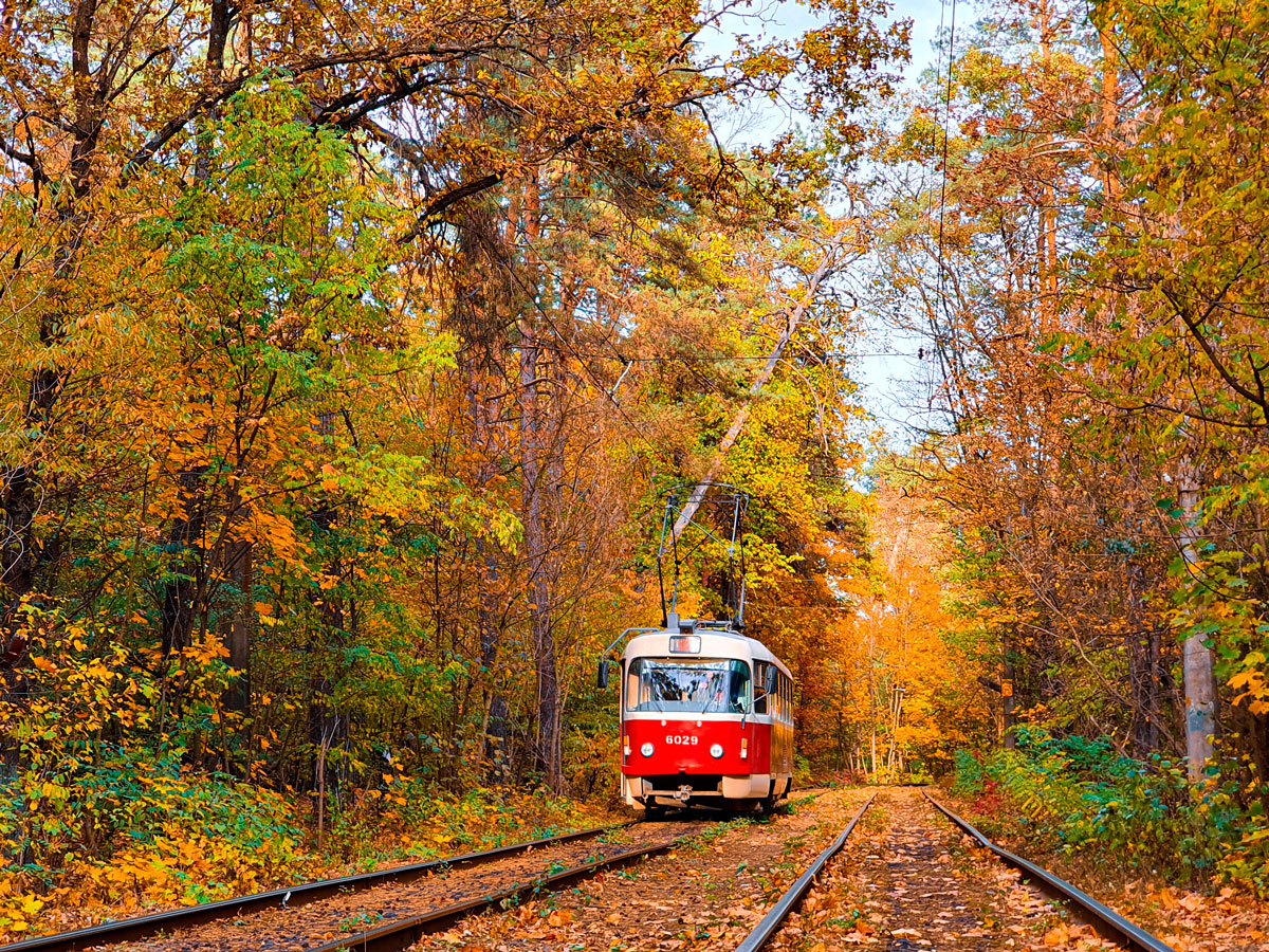 Kijev, Tatra T3SUCS Br. 6029
