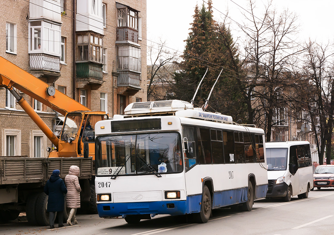 Уфа, БТЗ-52761Т № 2047