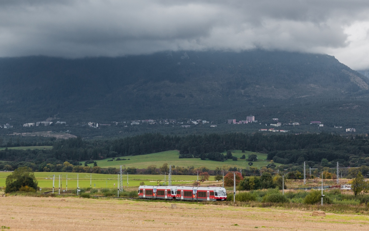 Высоке-Татры — Креативные фотографии