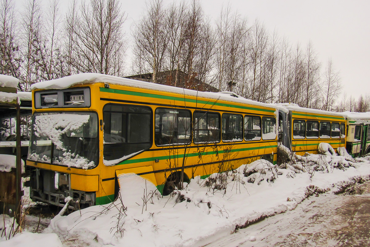 Москва, МТБ-1 № б/н; Рязань — Разные фотографии