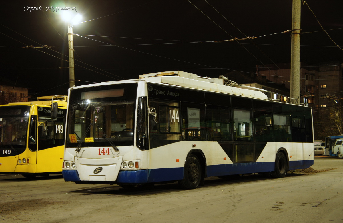 Murmańsk, VMZ-5298.01 “Avangard” Nr 144
