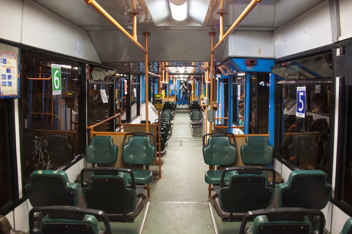 Минск, БКМ 743 № 031; Минск — 90 лет Минскому трамваю